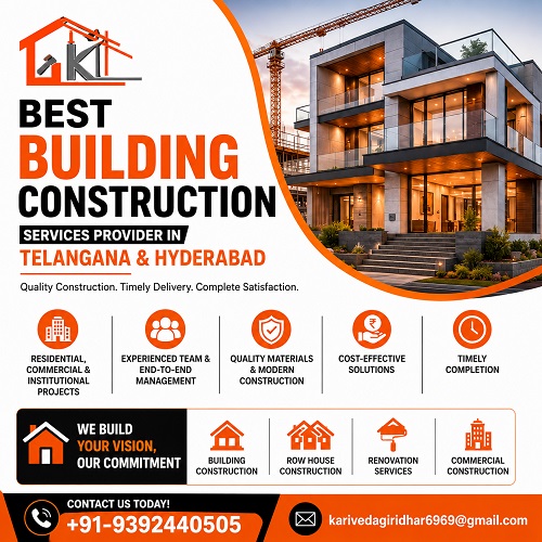 Building Construction Services